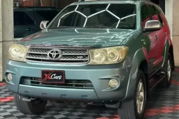 Toyota Fortuner 2009 4x2
