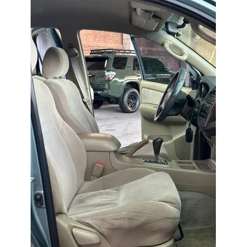 Toyota Fortuner 2009 Verde Caracas