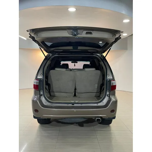 Toyota Fortuner 2009 Beige Caracas