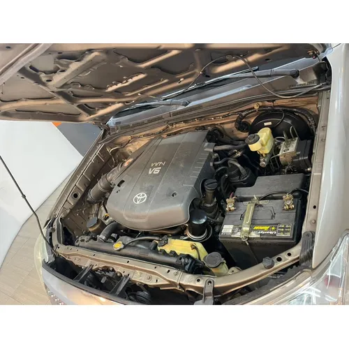 Toyota Fortuner 2009 Beige Caracas