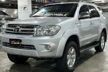Toyota Fortuner 2010 4x4
