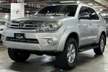 Toyota Fortuner 2010 4x4