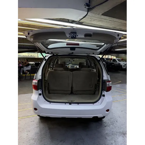 Toyota Fortuner 2010 Blanco Caracas