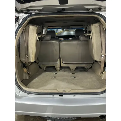 Toyota Fortuner 2010 Plateado Caracas