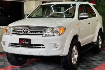 Toyota Fortuner 2010 4x4 Impecable