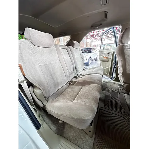 Toyota Fortuner 2010 Blanco Caracas