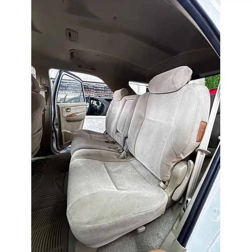 Toyota Fortuner 2010 Blanco Caracas