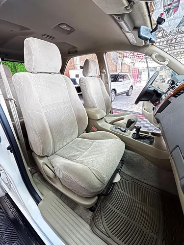 Toyota Fortuner 2010 Blanco Caracas