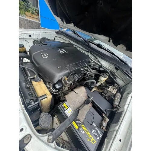 Toyota Fortuner 2010