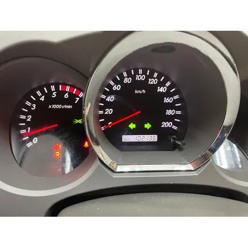 Toyota Fortuner 2010 Blanco Caracas