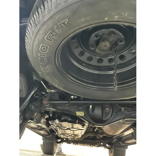 Toyota Fortuner 2010 Blanco Caracas