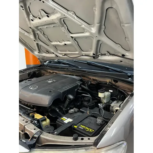 Toyota Fortuner 2010 Beige Caracas