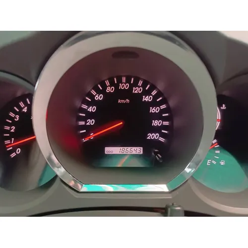Toyota Fortuner 2011 Gris Caracas