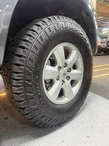 Toyota Fortuner 2011 Gris Caracas