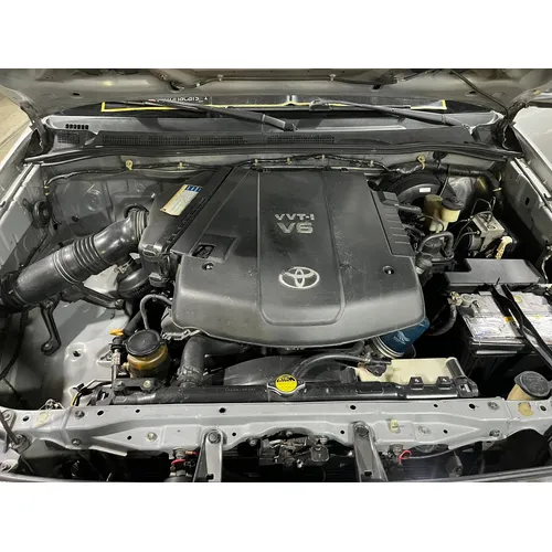 Toyota Fortuner 2011 Plateado Caracas