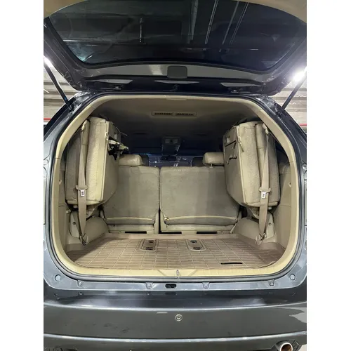 Toyota Fortuner 2011 Gris Caracas