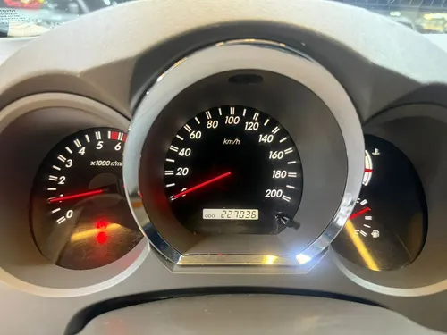 Toyota Fortuner 2011 Gris Caracas