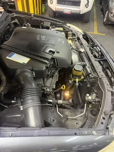 Toyota Fortuner 2011 Gris Caracas