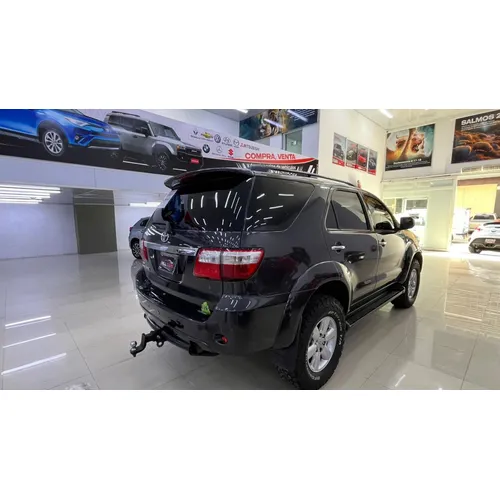 Toyota Fortuner 2012 Gris Caracas