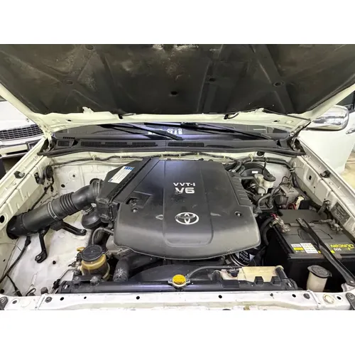 Toyota Fortuner 2012 Blanco Valencia