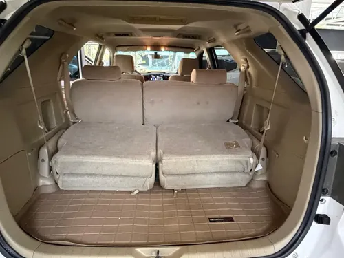 Toyota Fortuner 2012 Blanco Valencia