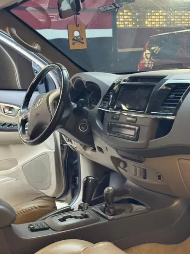Toyota Fortuner 2012 Beige Caracas