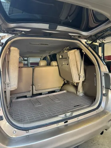 Toyota Fortuner 2012 Beige Caracas