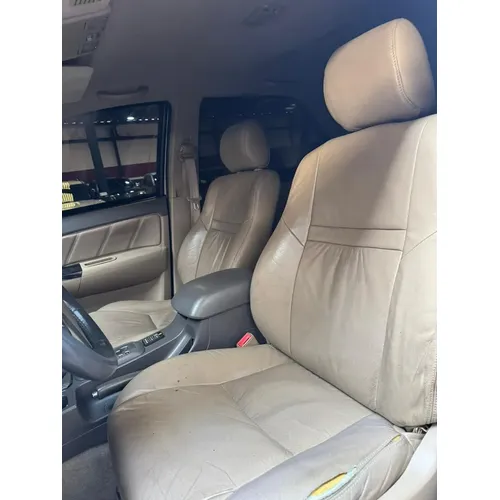 Toyota Fortuner 2012 Beige Caracas