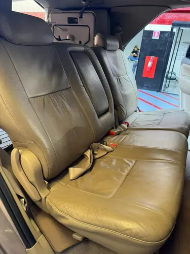 Toyota Fortuner 2012 Beige Caracas