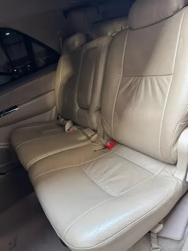 Toyota Fortuner 2012 Beige Caracas