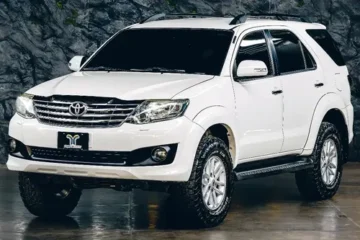 Toyota Fortuner 2013 4x2
