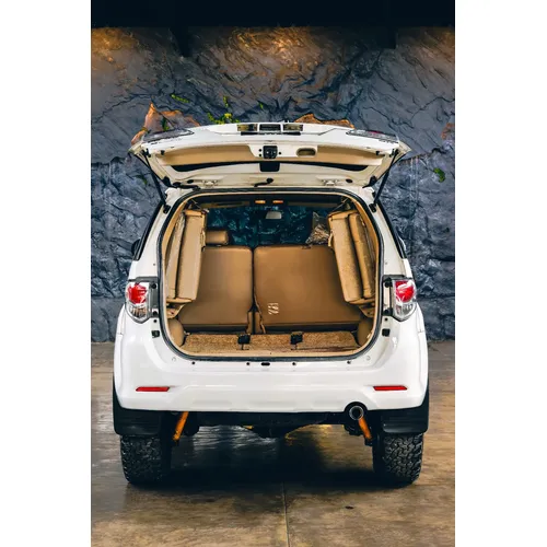 Toyota Fortuner 2013 Blanco Mariño