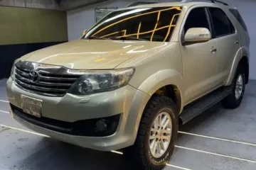 Toyota Fortuner 2013 4x4