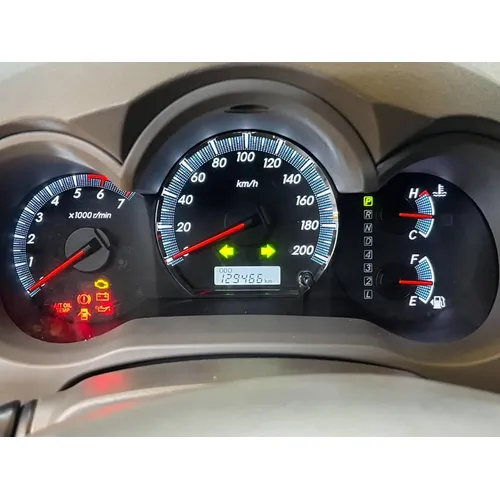 Toyota Fortuner 2013 Blanco Caracas