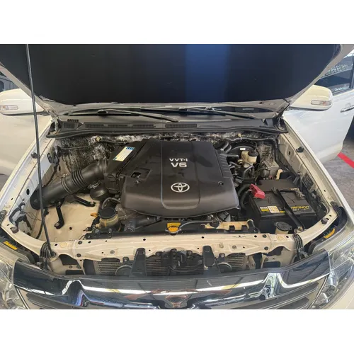 Toyota Fortuner 2013 Blanco Caracas