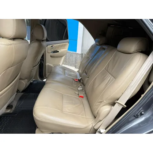 Toyota Fortuner 2013 Negro Caracas