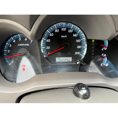 Toyota Fortuner 2013 Negro Caracas