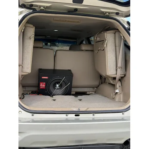 Toyota Fortuner SR5 2013 Beige Caracas