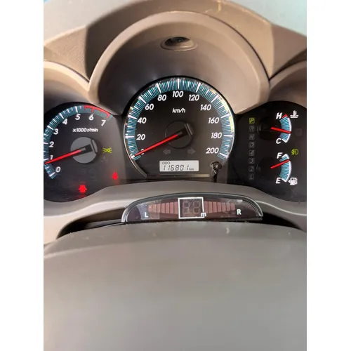 Toyota Fortuner SR 2013 Plateado Caracas