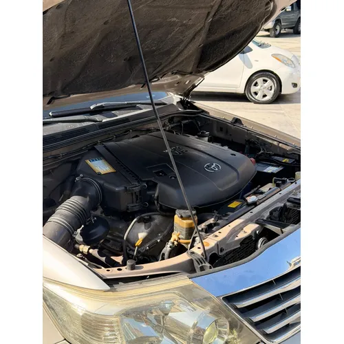 Toyota Fortuner SR 2013 Plateado Caracas