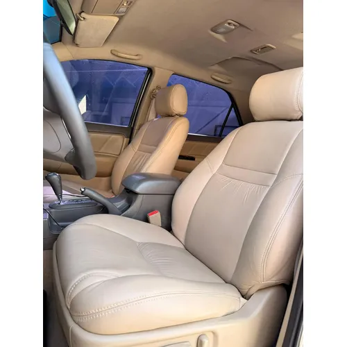 Toyota Fortuner SR 2013 Plateado Caracas