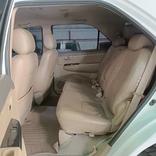 Toyota Fortuner 2014 Blanco Caracas