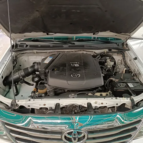 Toyota Fortuner 2014 Blanco Caracas