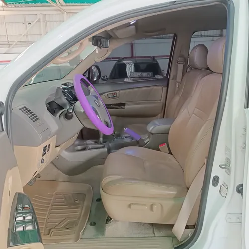Toyota Fortuner 2014 Blanco Caracas