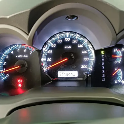 Toyota Fortuner 2014 Blanco Caracas