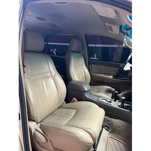 Toyota Fortuner 2014 Beige Caracas