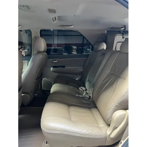 Toyota Fortuner 2014 Beige Caracas