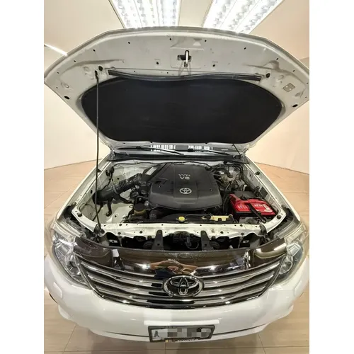 Toyota Fortuner 2014 Blanco Caracas
