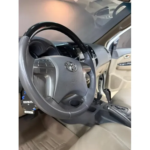 Toyota Fortuner 2014 Blanco Caracas