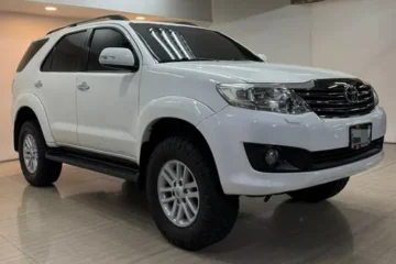 Toyota Fortuner 2014 /dm